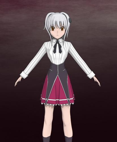 Koneko from DxD  preview image